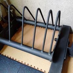 MBCプレート&バーベルストレージ