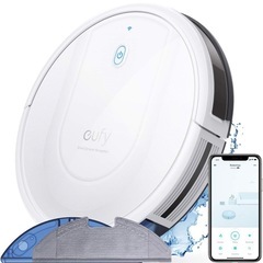 【ジャンク】Anker Eufy (ユーフィ) RoboVac G10 Hybrid（ロボット掃除機）の画像
