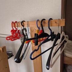 ハンガーの画像