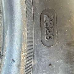 215/55R17 バリ山 1本価格の画像