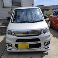 改造多数　5速ターボ　ワゴンＲの画像
