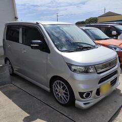 改造多数　5速ターボ　ワゴンＲの画像