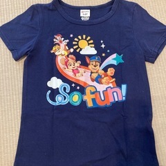 パウパトロール　Tシャツ　の画像