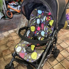ベビーカー　ペグペレーゴの画像