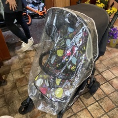 ベビーカー　ペグペレーゴの画像