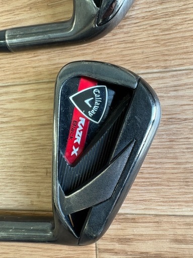 Callaway キャロウェイ ゴルフセット 11本 LEGACY V BLACK RAZR X BLACK Odyssey WHIT