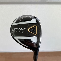 Callaway キャロウェイ ゴルフセット 11本 LEGACY V BLACK RAZR X BLACK Odyssey WHITE HOTの画像