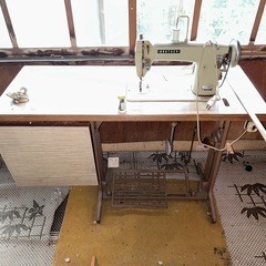 【きまりました 】ブラザー 工業用ミシン