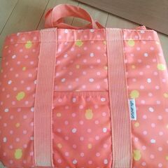 ちょきんぎょ 保冷バッグ