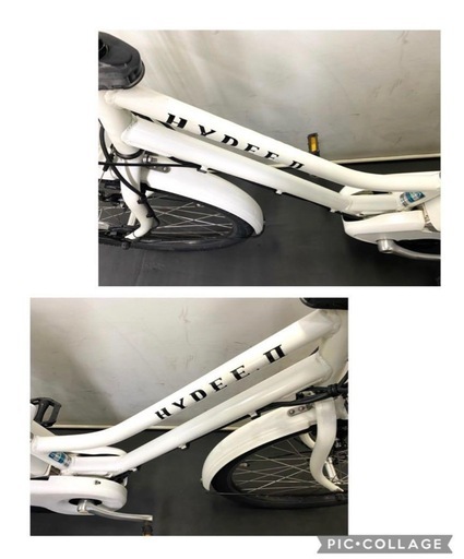 sweet Lib 26インチ 軽快車 シルバー (165)