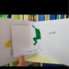 ちゃれんじベビー★おもちゃ+絵本12冊セットの画像