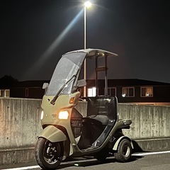ジャイロキャノピー