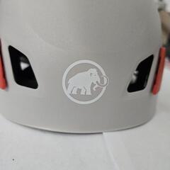 【MAMMUT】ヘルメット新品
