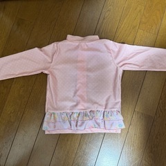 ラッシュガードの画像