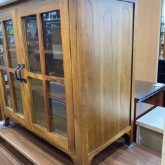 【トレファク高槻店】取りに来れる方限定！キャビネットのご紹介です！の画像