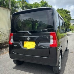 35万→32万　タント　車検満タン‼️県外車両‼️美車‼️高年式‼️の画像