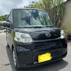 35万→32万　タント　車検満タン‼️県外車両‼️美車‼️高年式‼️の画像