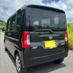 35万→32万　タント　車検満タン‼️県外車両‼️美車‼️高年式‼️の画像