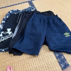 男児ハーフパンツ6点の画像