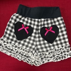 【極美品】ショートパンツ　女の子90.95.100.105の画像