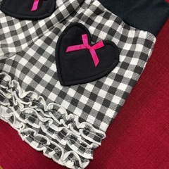 【極美品】ショートパンツ　女の子90.95.100.105の画像