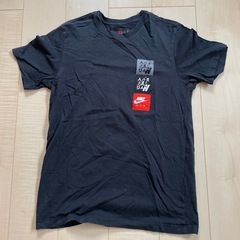バスケ　NIKE ジョーダン　TシャツとロンT セット　Mサイズの画像