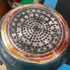 0714-064 片手鍋 使用感ありの画像