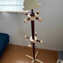 ニトリ　かばん掛け
