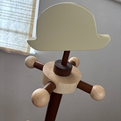 ニトリ　かばん掛けの画像