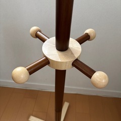 ニトリ　かばん掛けの画像