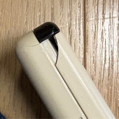 ナショナルエアコンリモコンの画像