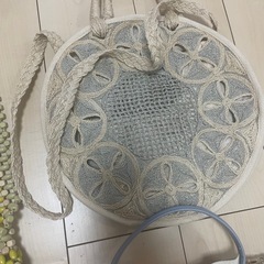 ZARA バッグ３点の画像