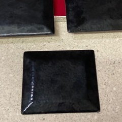 未使用品 七宝焼　小皿3枚セットの画像