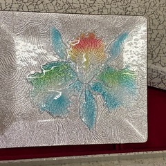 未使用品 七宝焼　小皿3枚セットの画像
