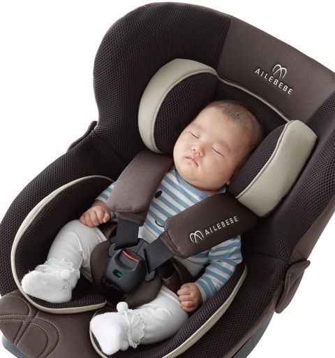 エールべべ クルット5i グランス グランブラウン