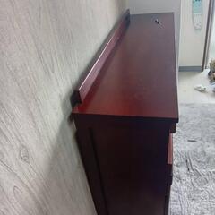 wood小物収納タンスの画像