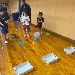 毘沙門 卓球教室 (小中学生)の画像
