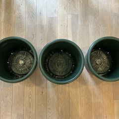 プランター3個セットの画像