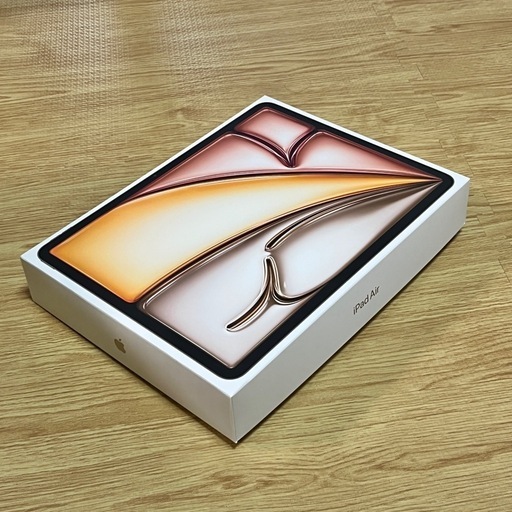 空箱】iPad Air（M213インチ） (アズ) 武蔵中原のiPadの中古