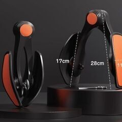 ⭐【新品未使用】内転筋トレーニング ⭐　骨盤の緩み　便秘　尿漏れにも！（まとめ購入割引対象品）の画像