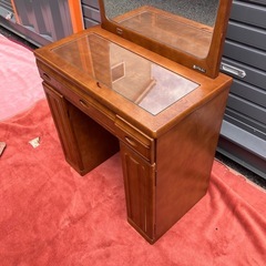 無料　大塚家具　ドレッサーの画像