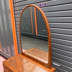 無料　大塚家具　ドレッサーの画像