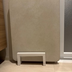 【値下げ】珪藻土マットスタンドの画像
