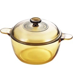中古品 VISION両手鍋クックポット2.5L
の画像