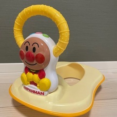 【お話し中】アンパンマン　補助便座の画像