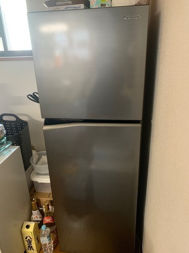 パナソニック　冷蔵庫　NR-B252T-H