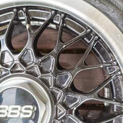 BBS RG 14インチ 4本 6J 仙台近郊お届け可の画像