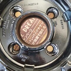 BBS RG 14インチ 4本 6J 仙台近郊お届け可の画像