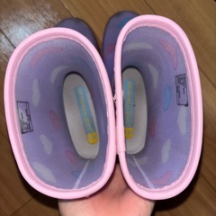 20センチ長靴
の画像