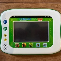 ネオパッド図鑑　iPad タブレットの画像
